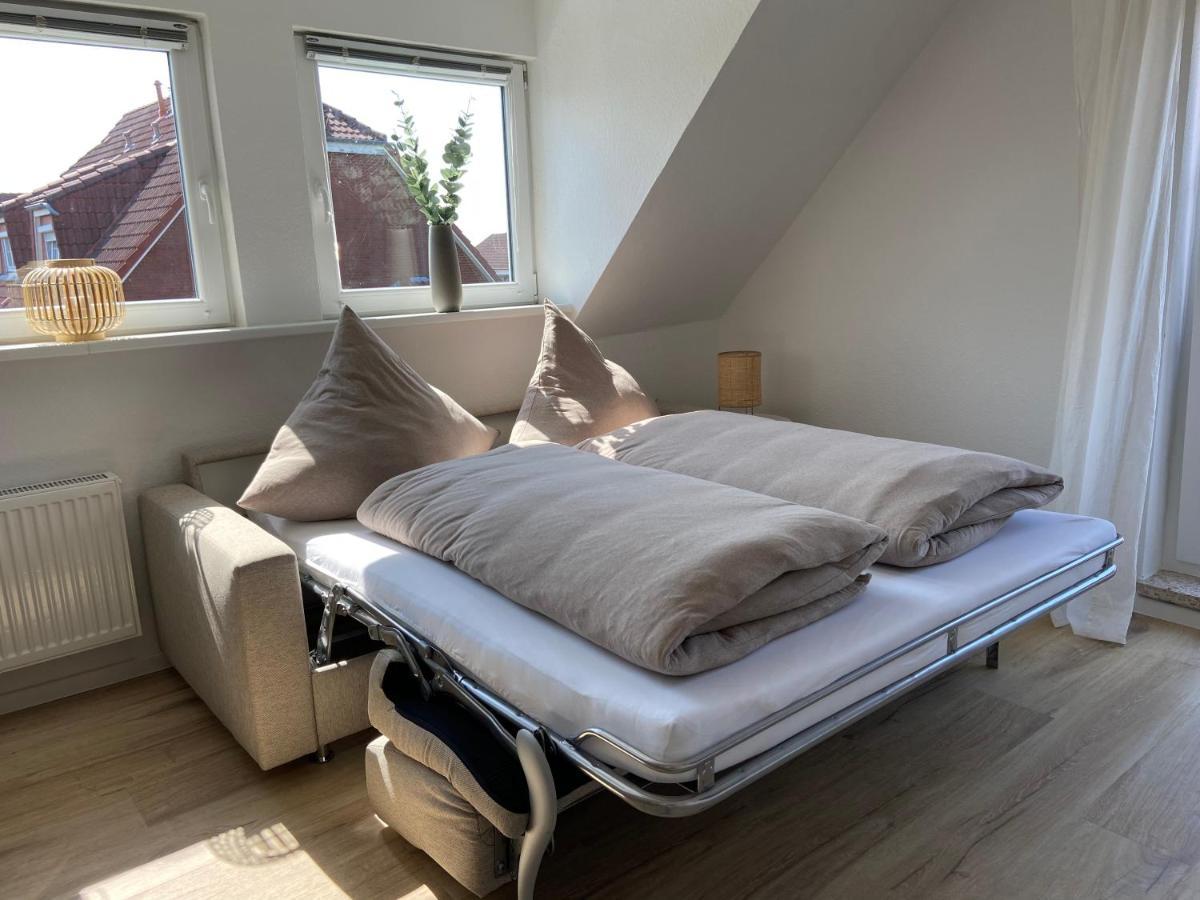 Apartment Strandflieder *